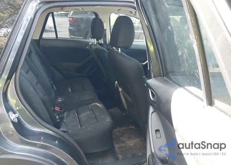 2014 Mazda Cx-5 Touring из США, поврежденный, VIN JM3KE2CY2E0338876